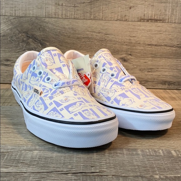 vans breast cancer era